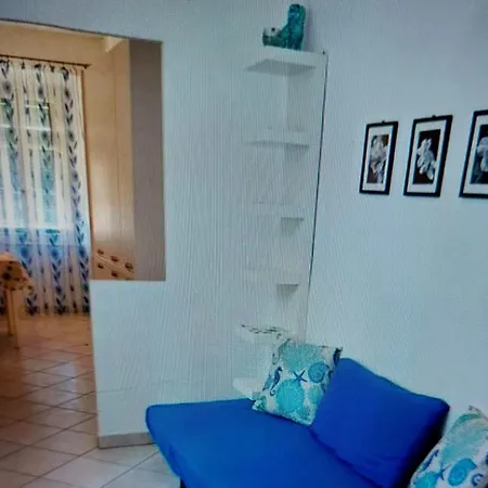 Appartement Appartamentino Bianco Rio Marina