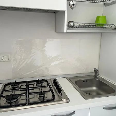 Appartamentino Bianco דירה