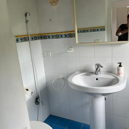 Appartamentino Bianco דירה