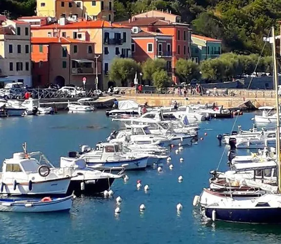 דירה Appartamentino Bianco *