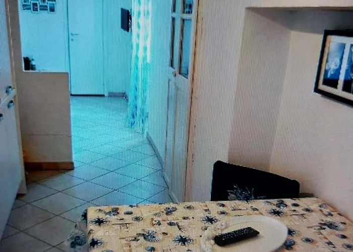 Appartamentino Bianco דירה