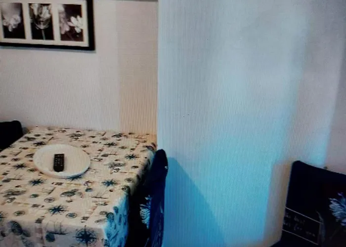 Appartamentino Bianco דירה ריו מרינה