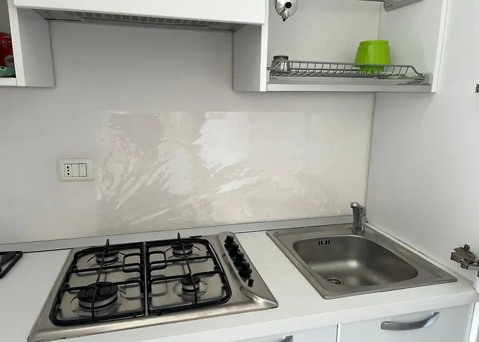 Appartamentino Bianco דירה