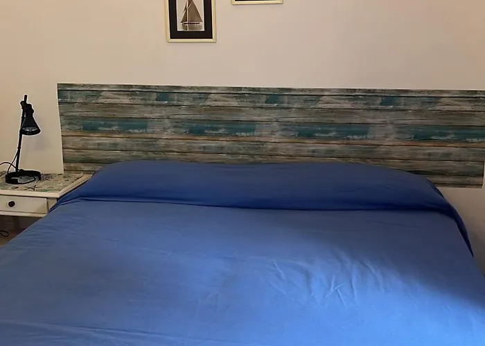 Appartamentino Bianco דירה